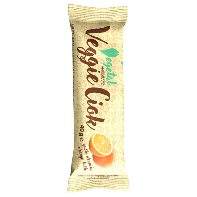 VEGGIE CIOK ARANCIA 40G
