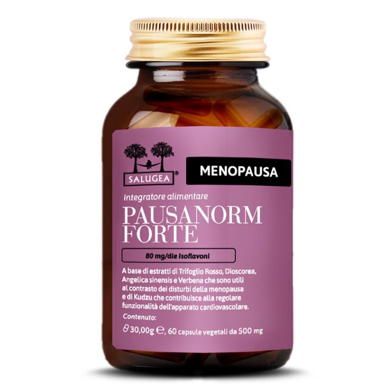 PAUSANORM FORTE SALUGEA60CPS