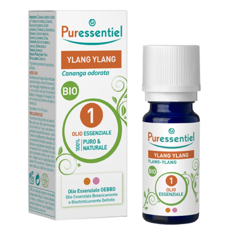OLIO ESS YLANG YLANG BIO OLIO ESS YLANG YLANG BIO