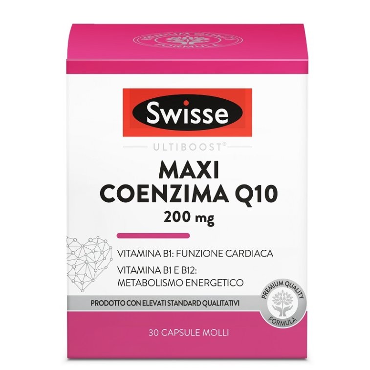 SWISSE MAXI COENZIMAQ1030CPS