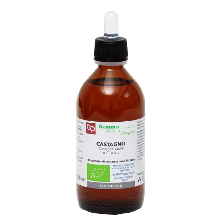 CASTAGNO MG BIO 200ML