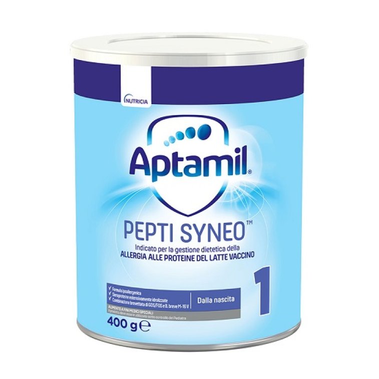 APTAMIL PEPTI SYNEO 1 400G