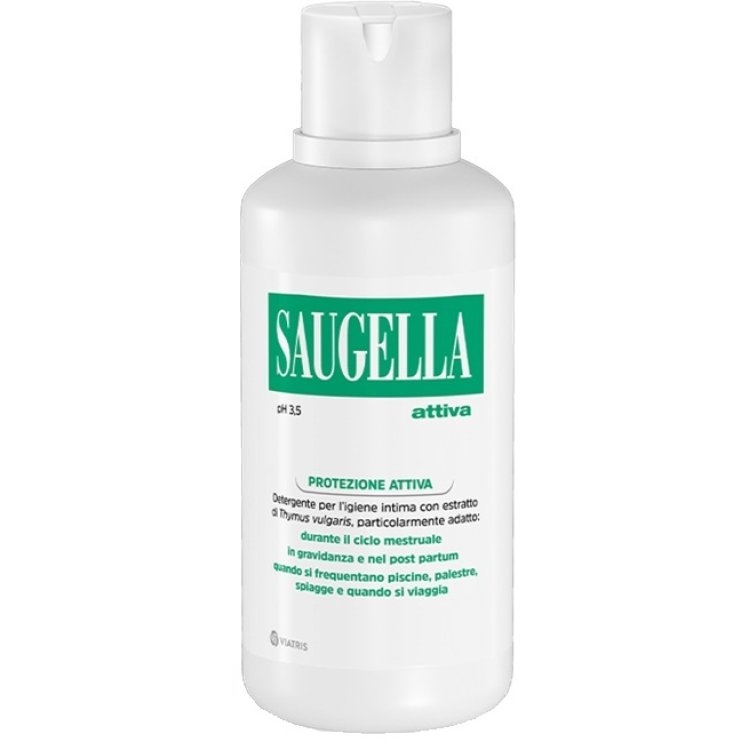 SAUGELLA ATTIVA 500ML OFS