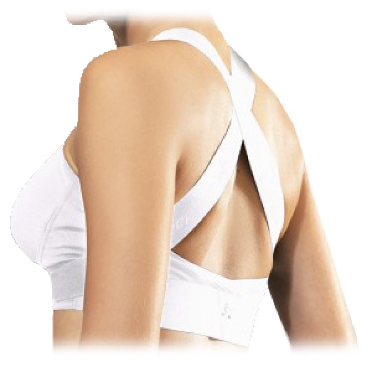 EKEEP B1 POSTURAL BRA BIANCO 1 EKEEP B1 POSTURAL BRA BIANCO 1