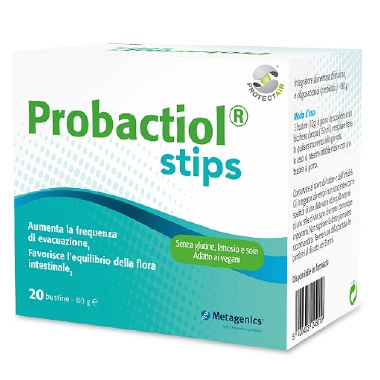 PROBACTIOL STIPS ITA 20BUST PROBACTIOL STIPS ITA 20BUST
