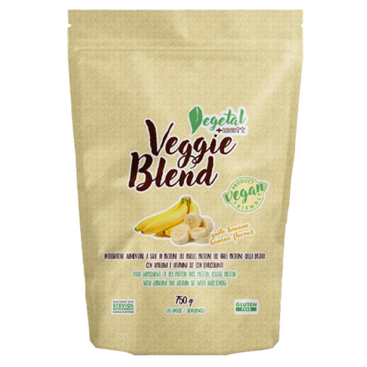 VEGGIE BLEND SKU BANANA 750G
