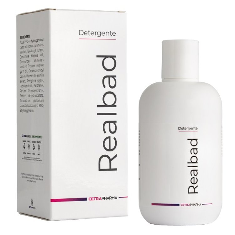 REALBAD DETERGENTE 250ML REALBAD DETERGENTE 250ML
