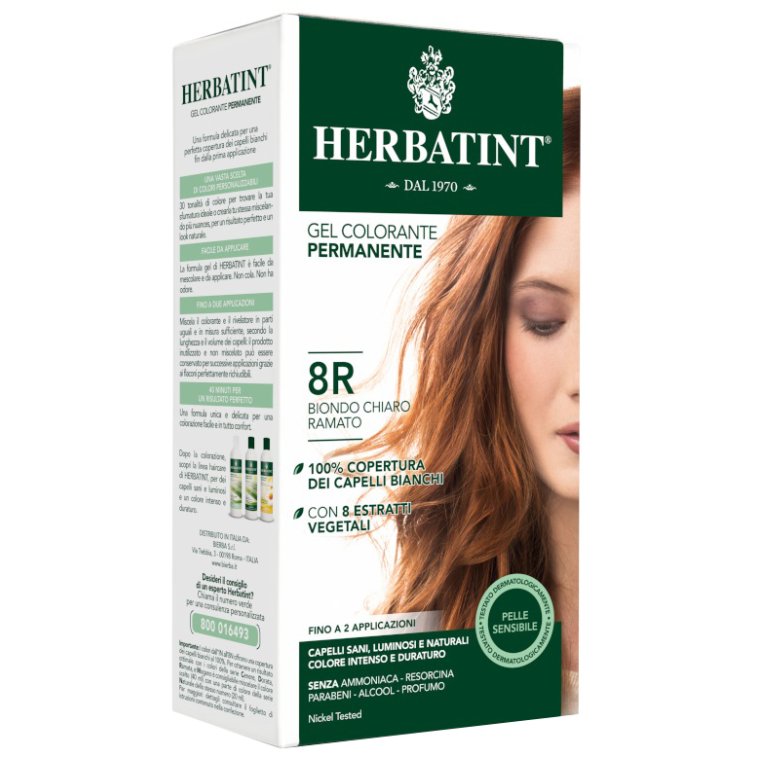 HERBATINT 8R BIO CHIRAM150ML