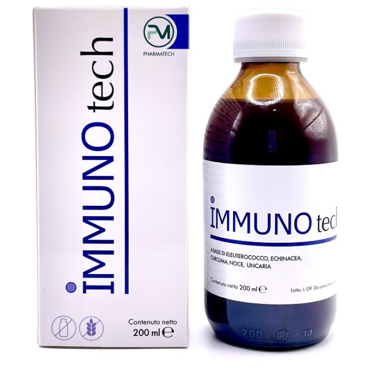 IMMUNOTECH 200 ML IMMUNOTECH 200 ML