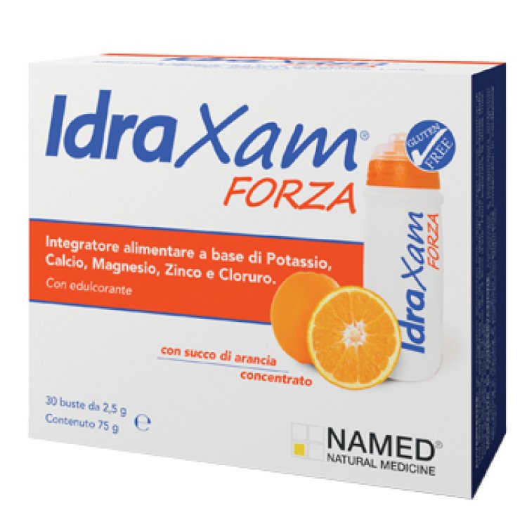 IDRAXAM FORZA 30BUST