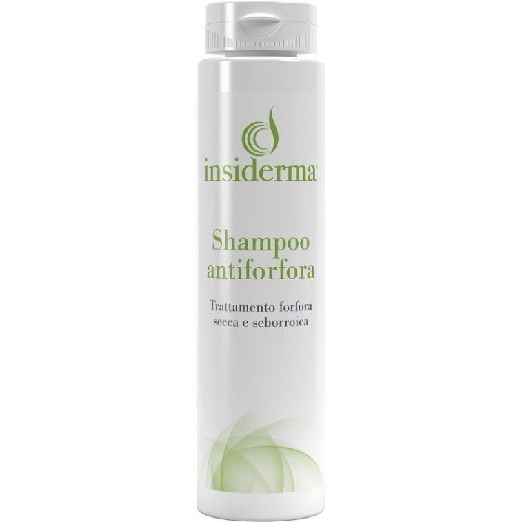 INSIDERMA SHAMPOO ANTIFOR250ML