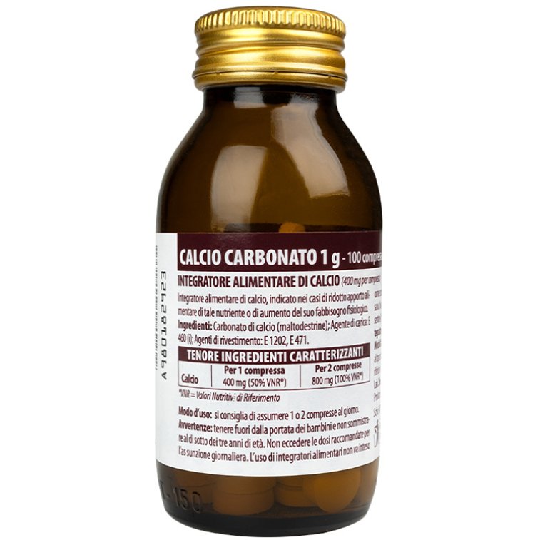 CALCIO CARBONATO NF 1G 100CPR