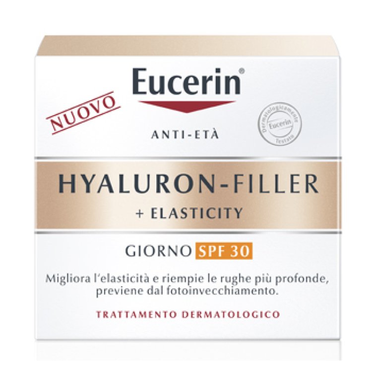 EUCERIN HYAL FILL+ELAST SPF30 EUCERIN HYAL FILL+ELAST SPF30