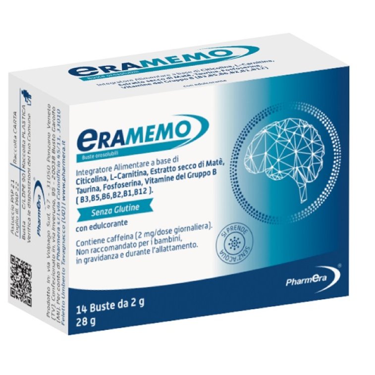 ERAMEMO 14BUST