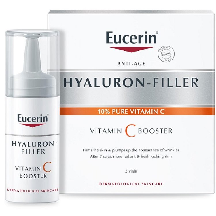 EUCERIN HYAL FILL VIT C 3X8ML EUCERIN HYAL FILL VIT C 3X8ML
