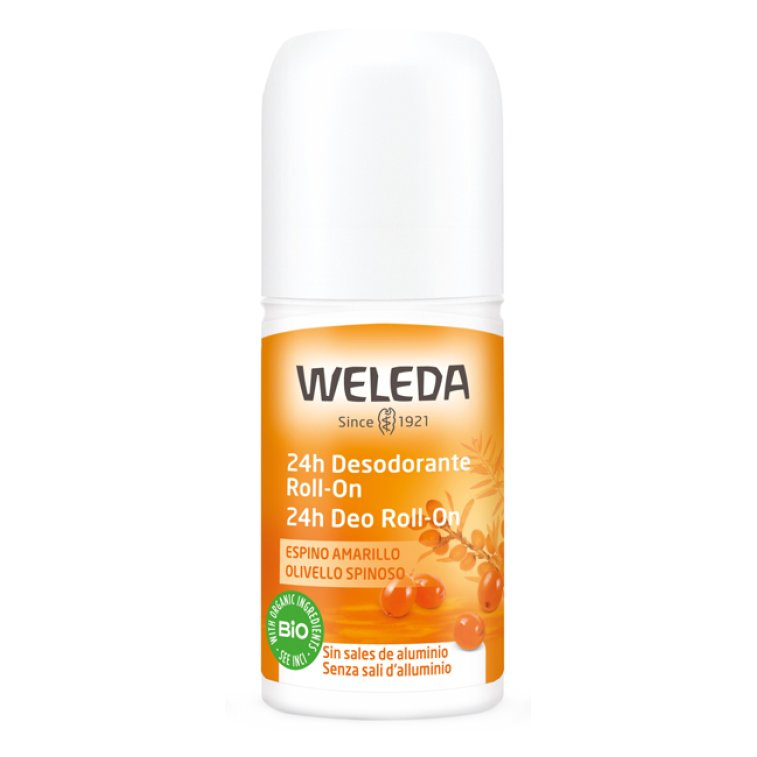 24H DEO ROLL-ON OLIVELLO50ML