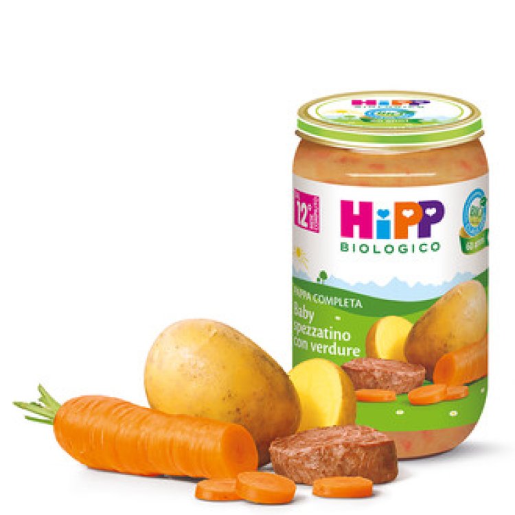 HIPP BIO BABYSPEZZATVERD250G