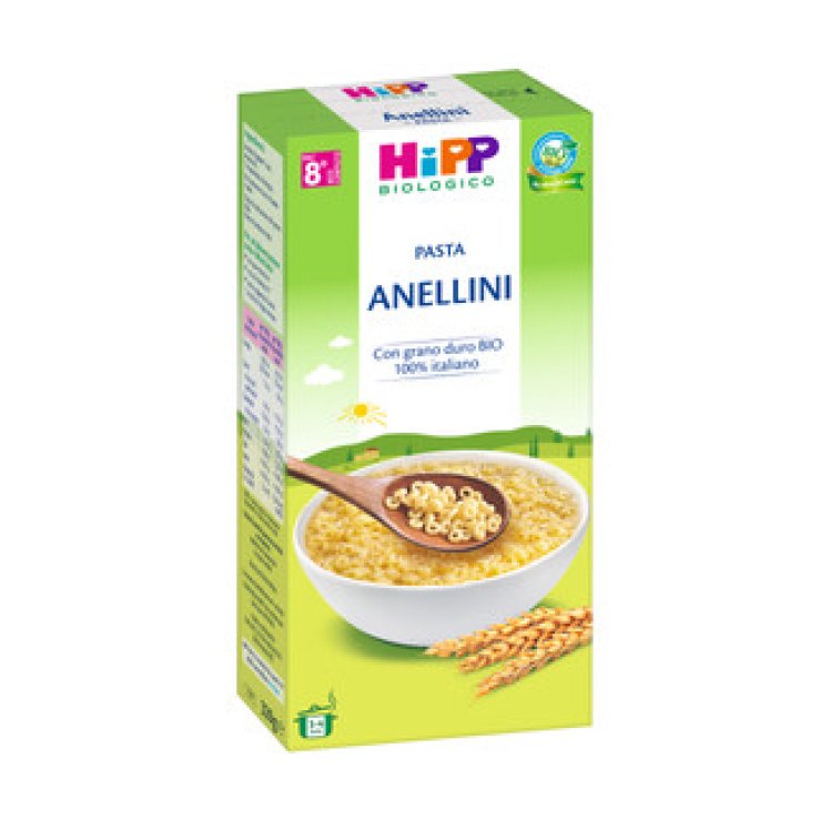 HIPP BIO PASTINAANELLINI320G