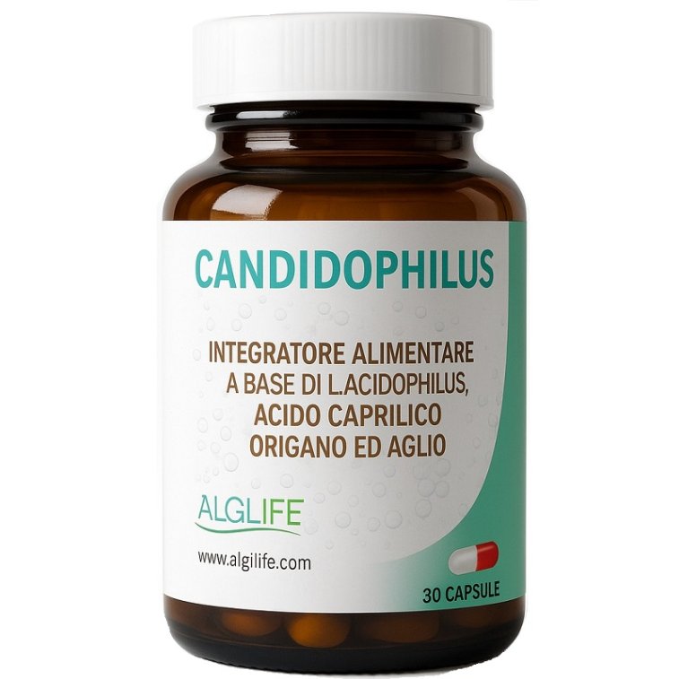 CANDIDOPHILUS 30CPS
