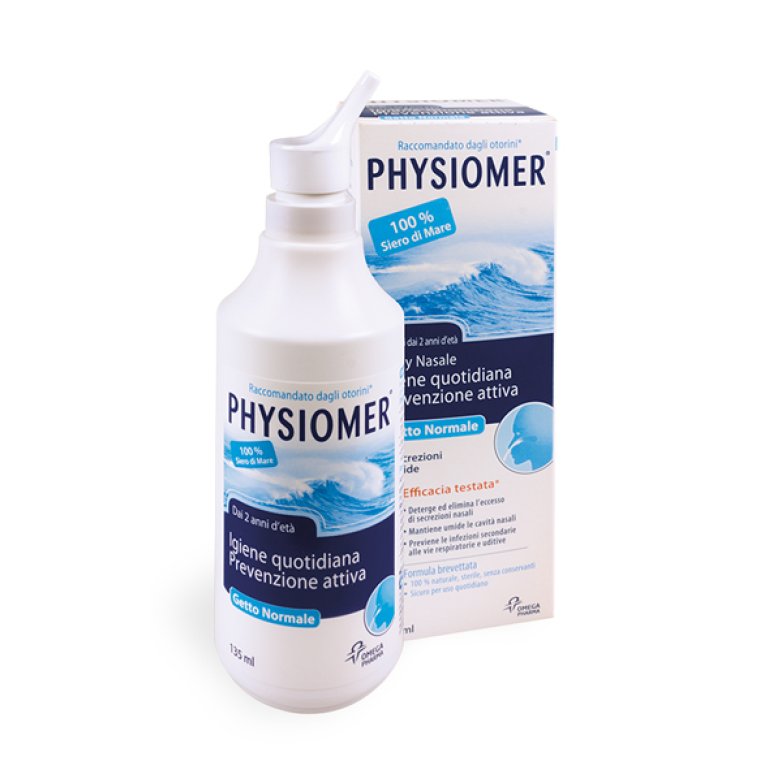 PHYSIOMER GETTO NORMSPR135ML