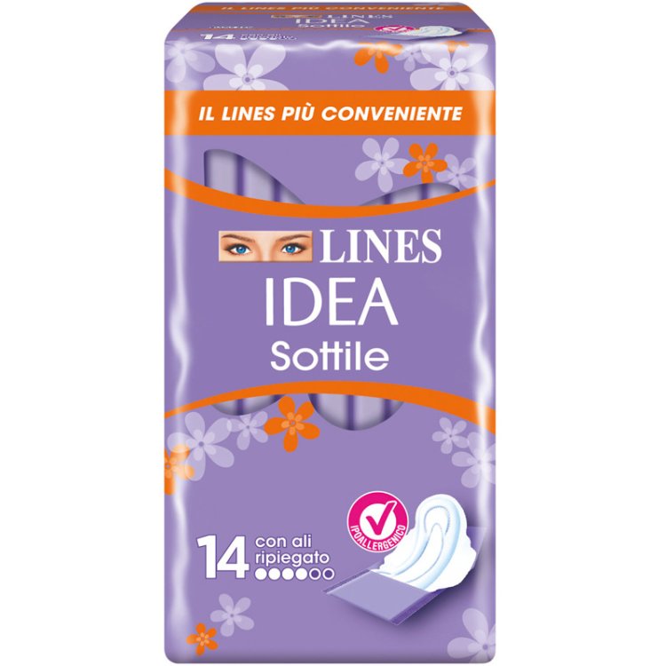 LINES IDEA SOT RIP C/ALI14PZ