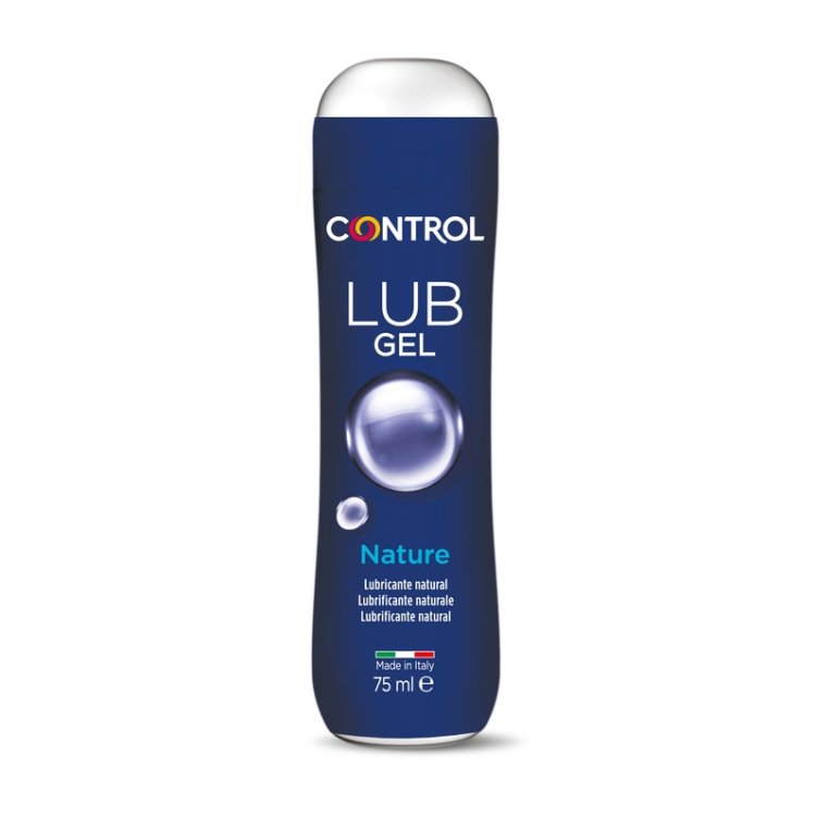 CONTROL GEL LUBRIF NATURE 75ML