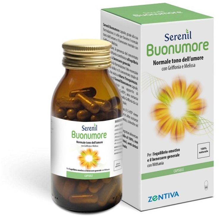 SERENIL BUONUMORE 100CPS