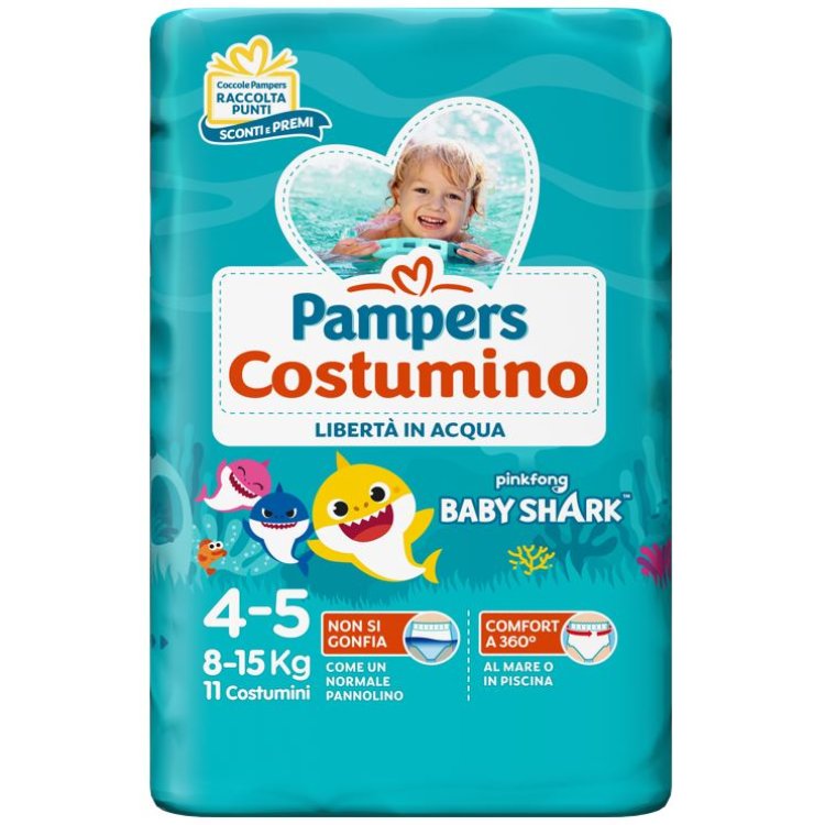 PAMPERS COST BB SHARK4-511PZ