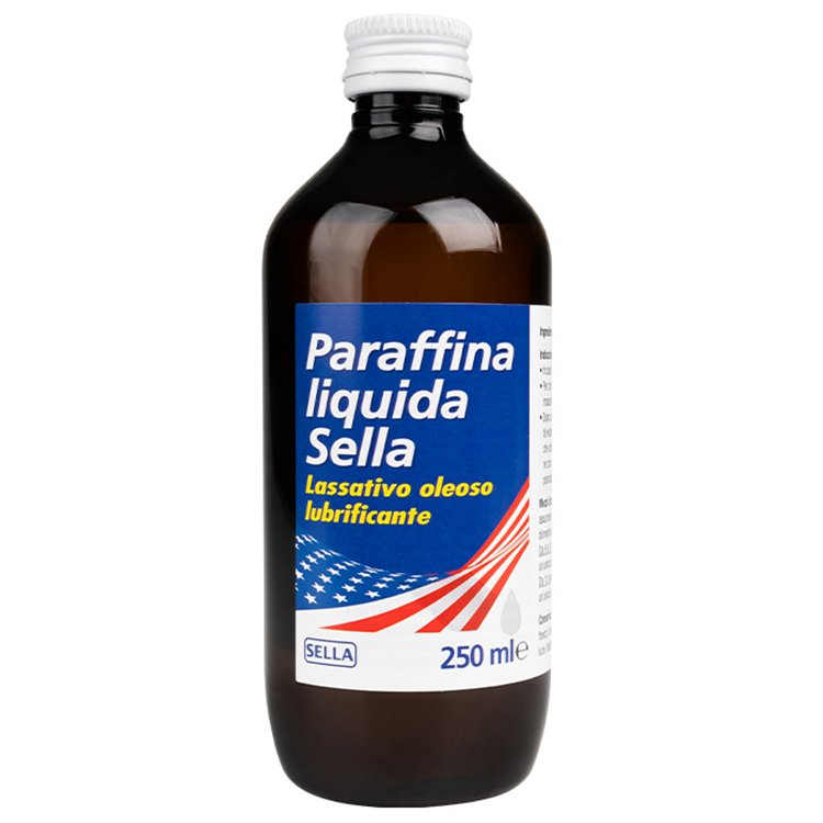 PARAFFINA LIQ MD LASS 250 S/AS
