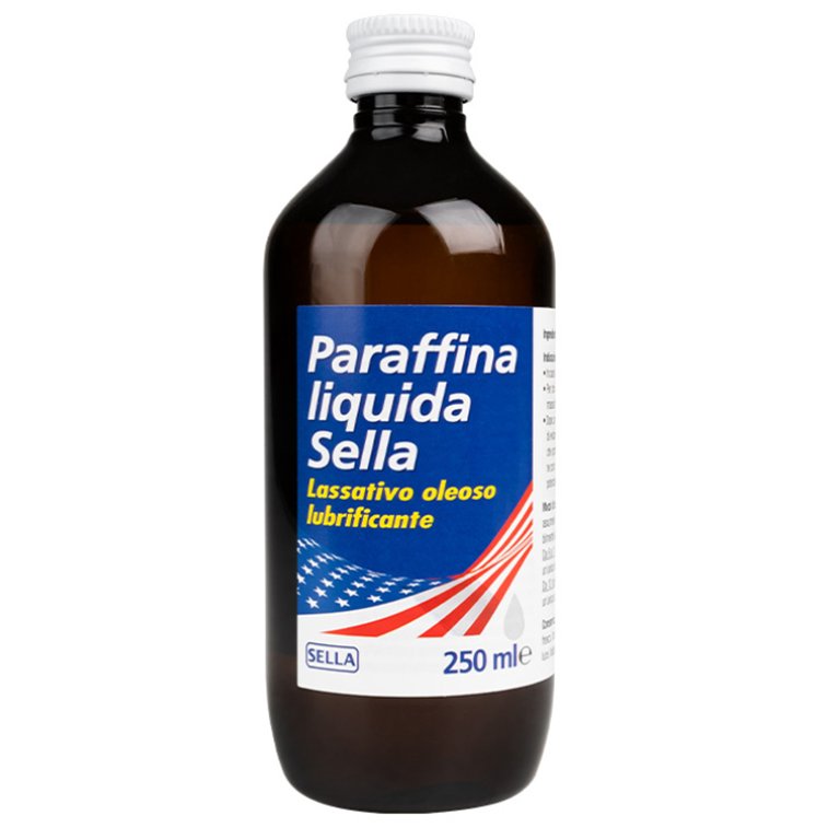 PARAFFINA LIQ MD LASS 250 S/AS