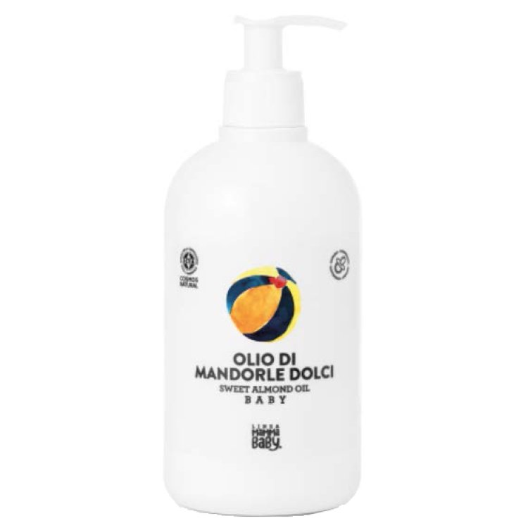 MAMMABABY OLIO MANDORLE BABY MAMMABABY OLIO MANDORLE BABY