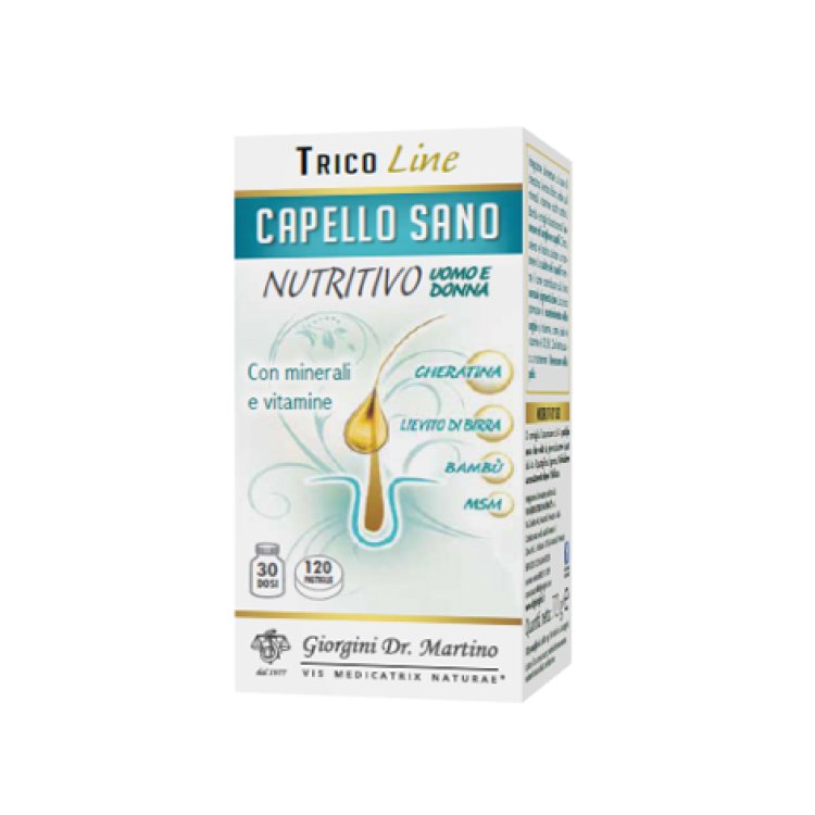 CAPELLO SANO NUTRITIVO 120PAST CAPELLO SANO NUTRITIVO 120PAST