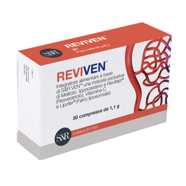 REVIVEN 30CPR REVIVEN 30CPR
