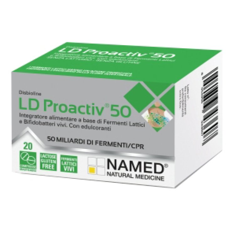 LD PROACTIV5020CPRDISBIOLINE