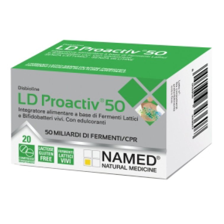 LD PROACTIV5020CPRDISBIOLINE