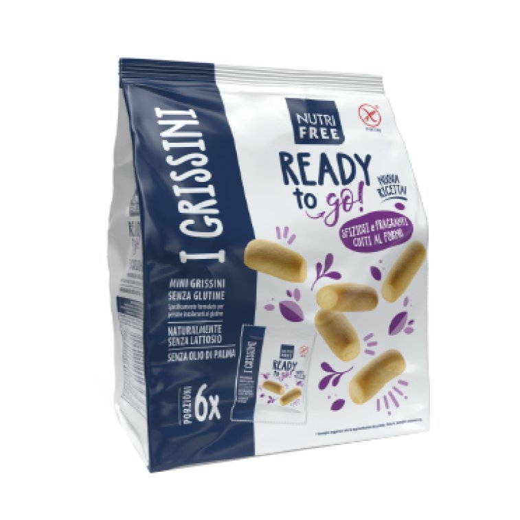 NUTRIFREE MINI GRISSINI6X30G