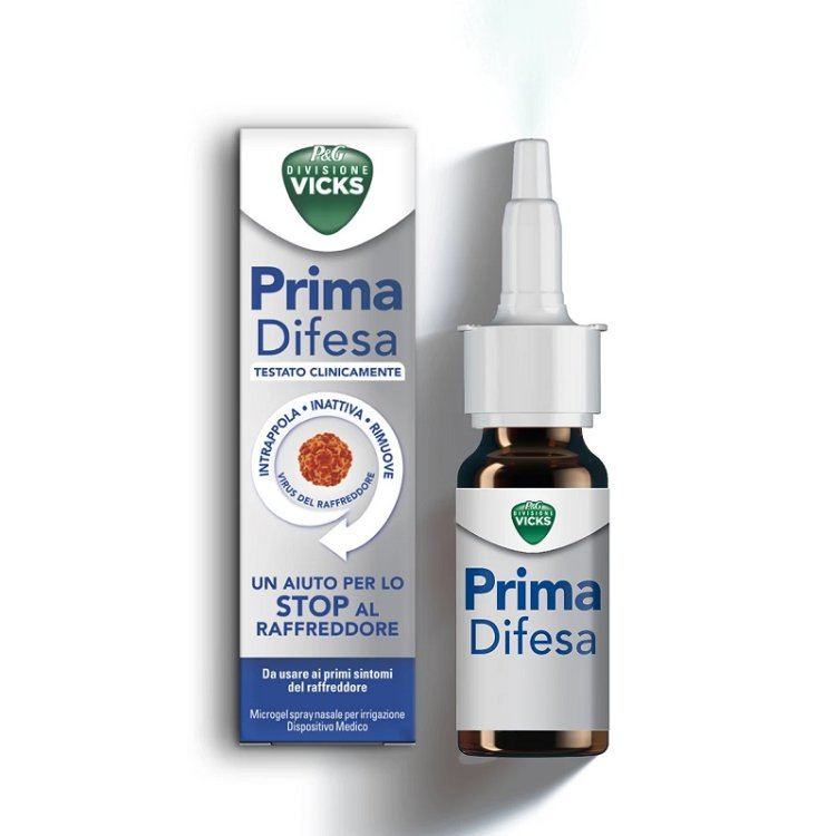 VICKS PRIMA DIFESA SPRAY15ML