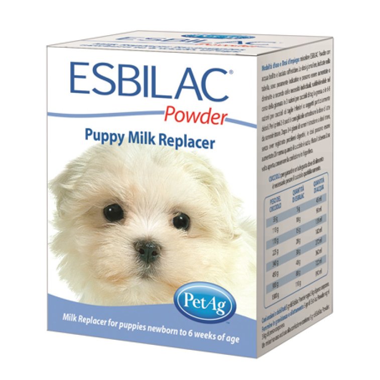 ESBILAC POWDER PUPPYMILK340G