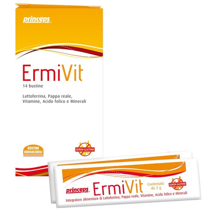 ERMIVIT 14STICK PACK
