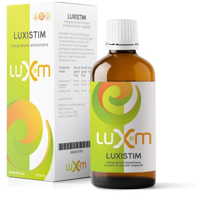 LUXISTIM GOCCE 50ML