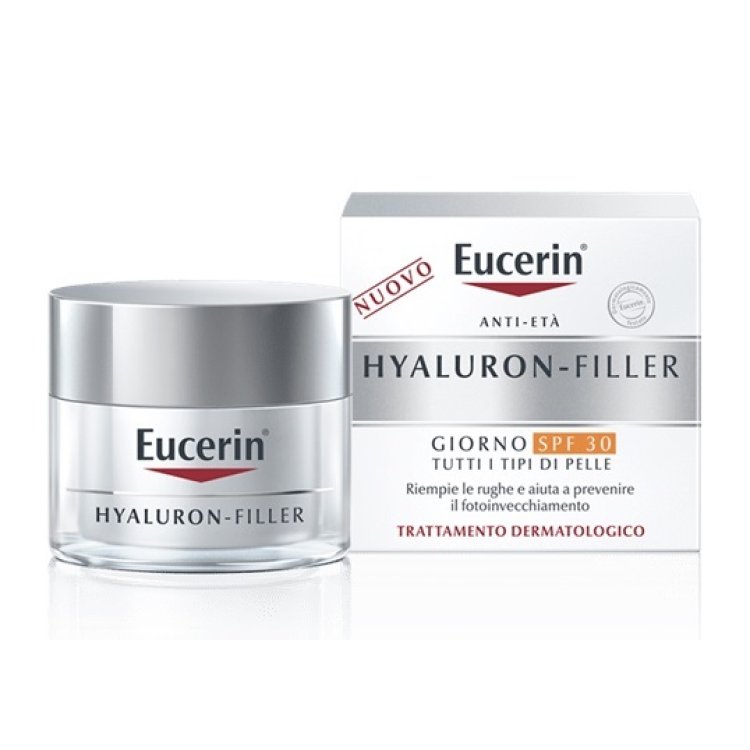 EUCERIN HYALURON FILL GG SPF30 EUCERIN HYALURON FILL GG SPF30