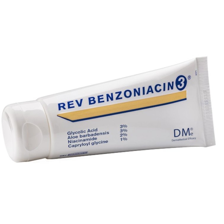 REV BENZONIACIN 3 CREMA 100ML