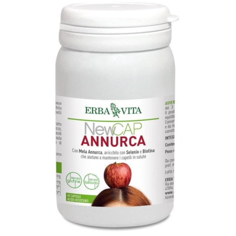 NEWCAP ANNURCA 45CPS