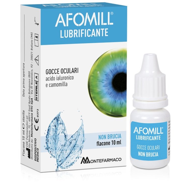 AFOMILL LUBRIFICANTE GTTOCUL