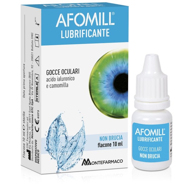 AFOMILL LUBRIFICANTE GTTOCUL