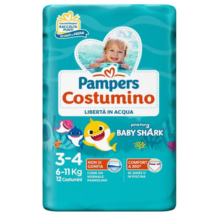 PAMPERS COST BB SHARK3-412PZ