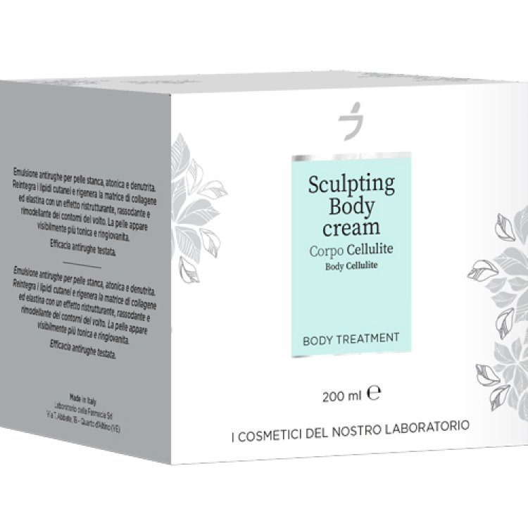 LDF SEN SCULPTINGBODYCR200ML