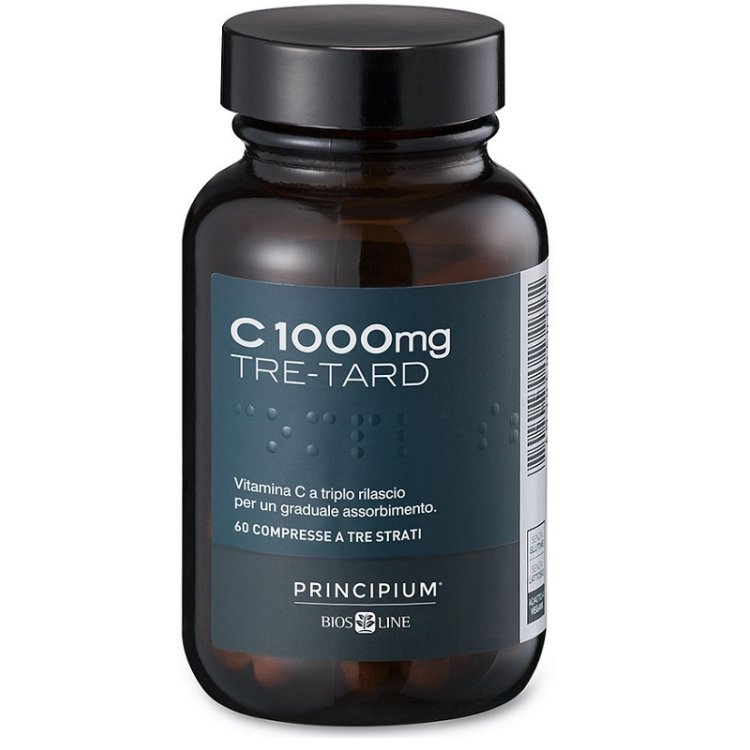 PRINCIPIUM C1000TRETARD60CPR