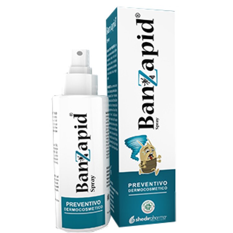 BANZAPID SPR PREVENZIONE 100ML