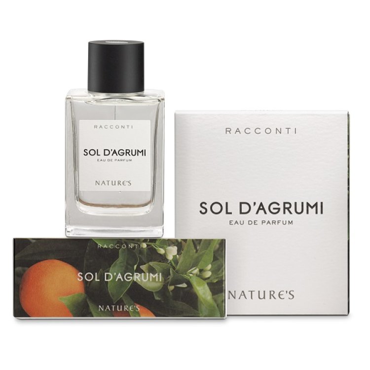 NATURE'S RACCONTI SOL D'AGRUMI